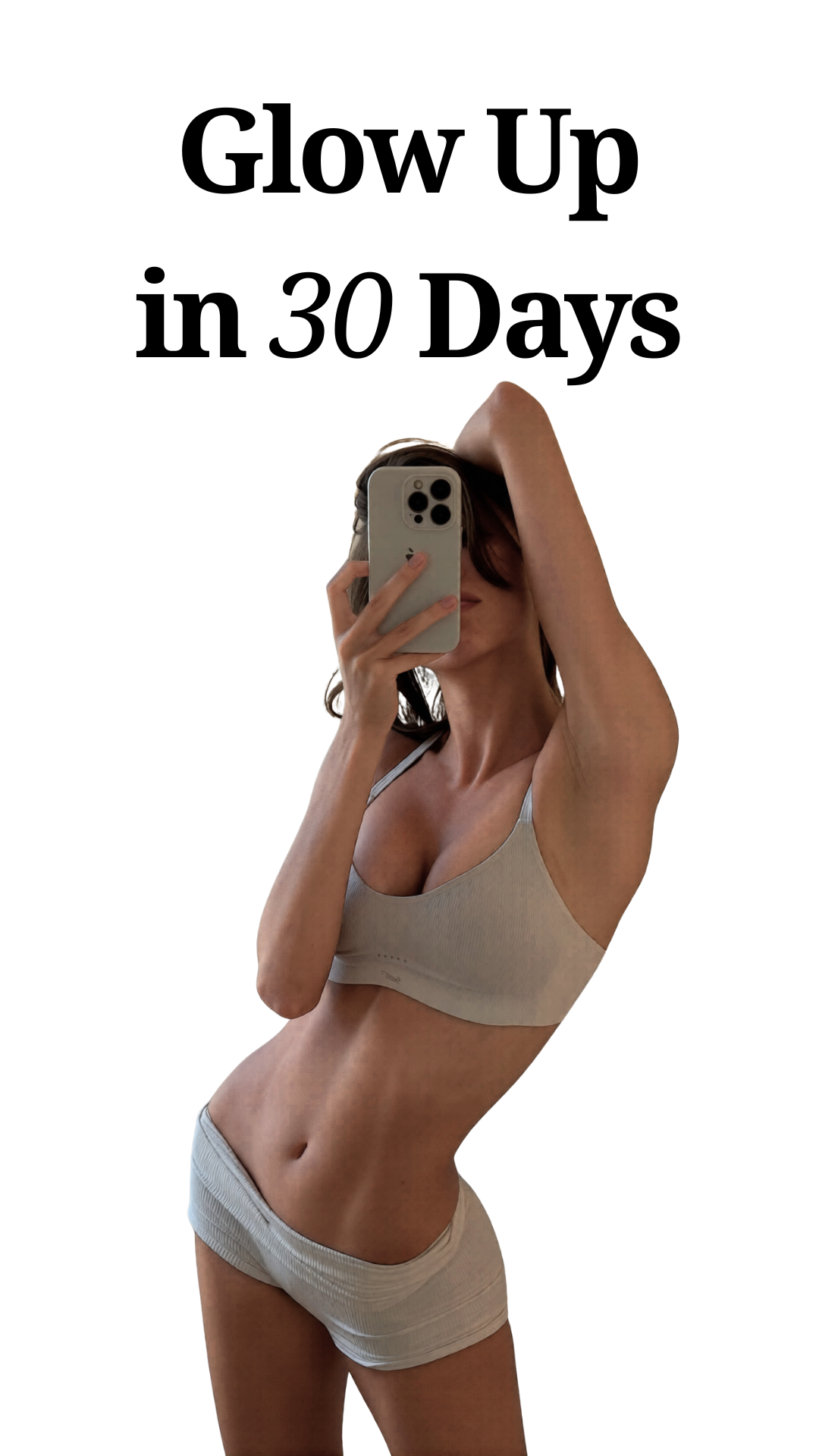 Glow Up in 30 Days with Kare